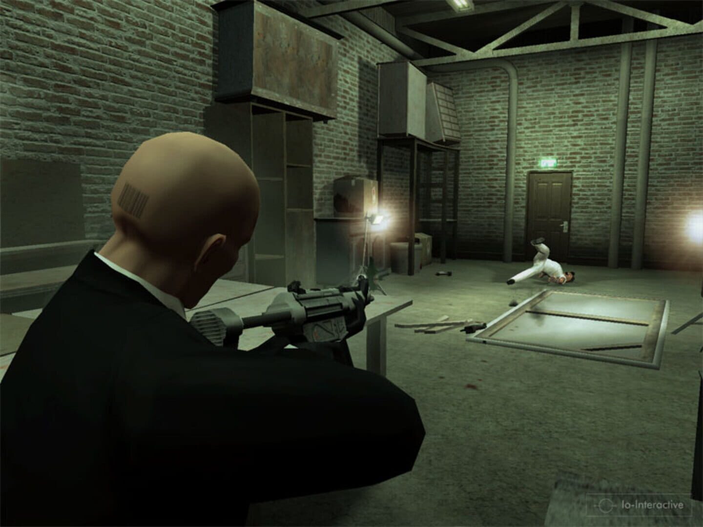 Hitman: Blood Money screenshot 4
