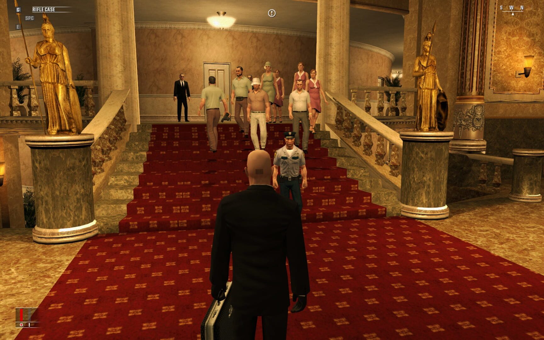 Hitman: Blood Money screenshot 1