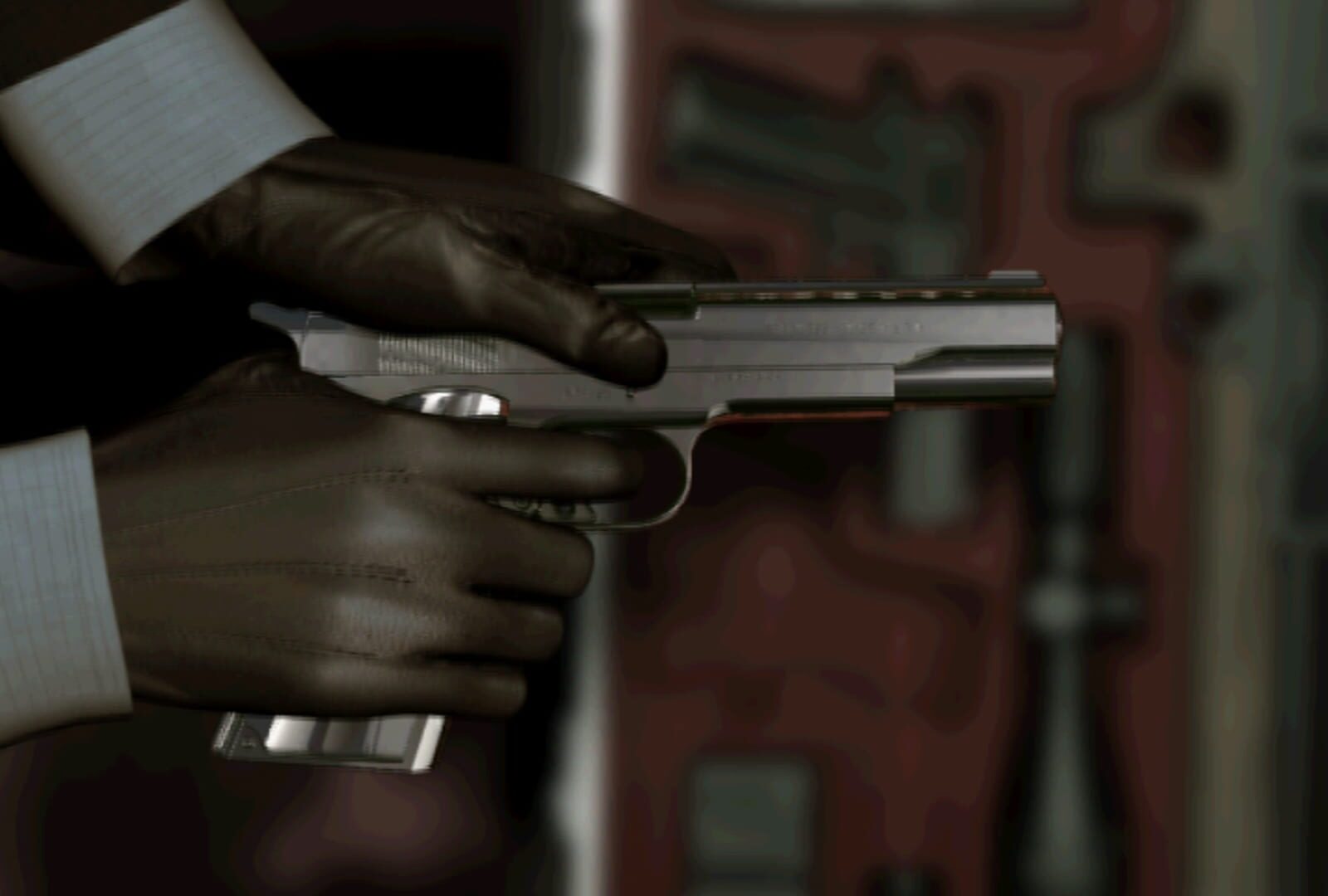 Hitman: Contracts artwork 17