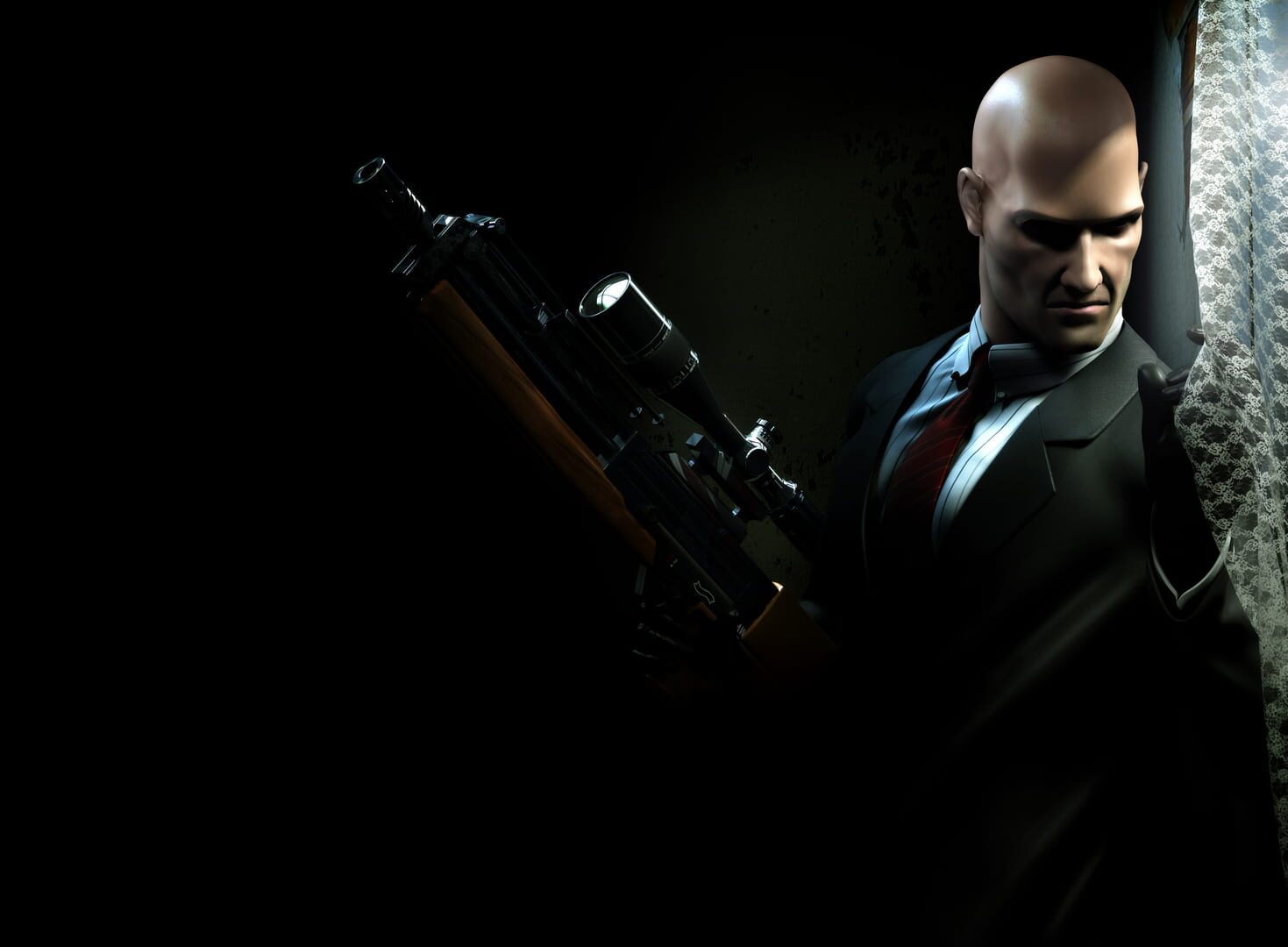 Hitman: Contracts artwork 11