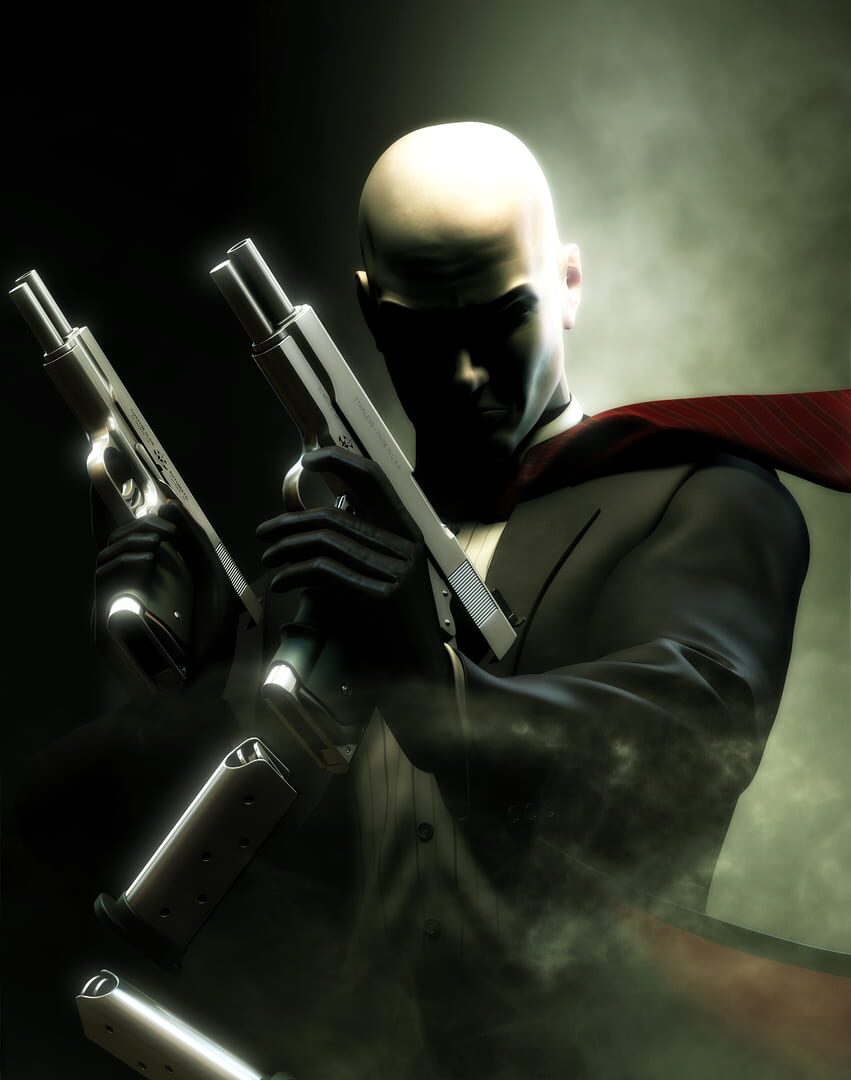 Hitman: Contracts artwork 14
