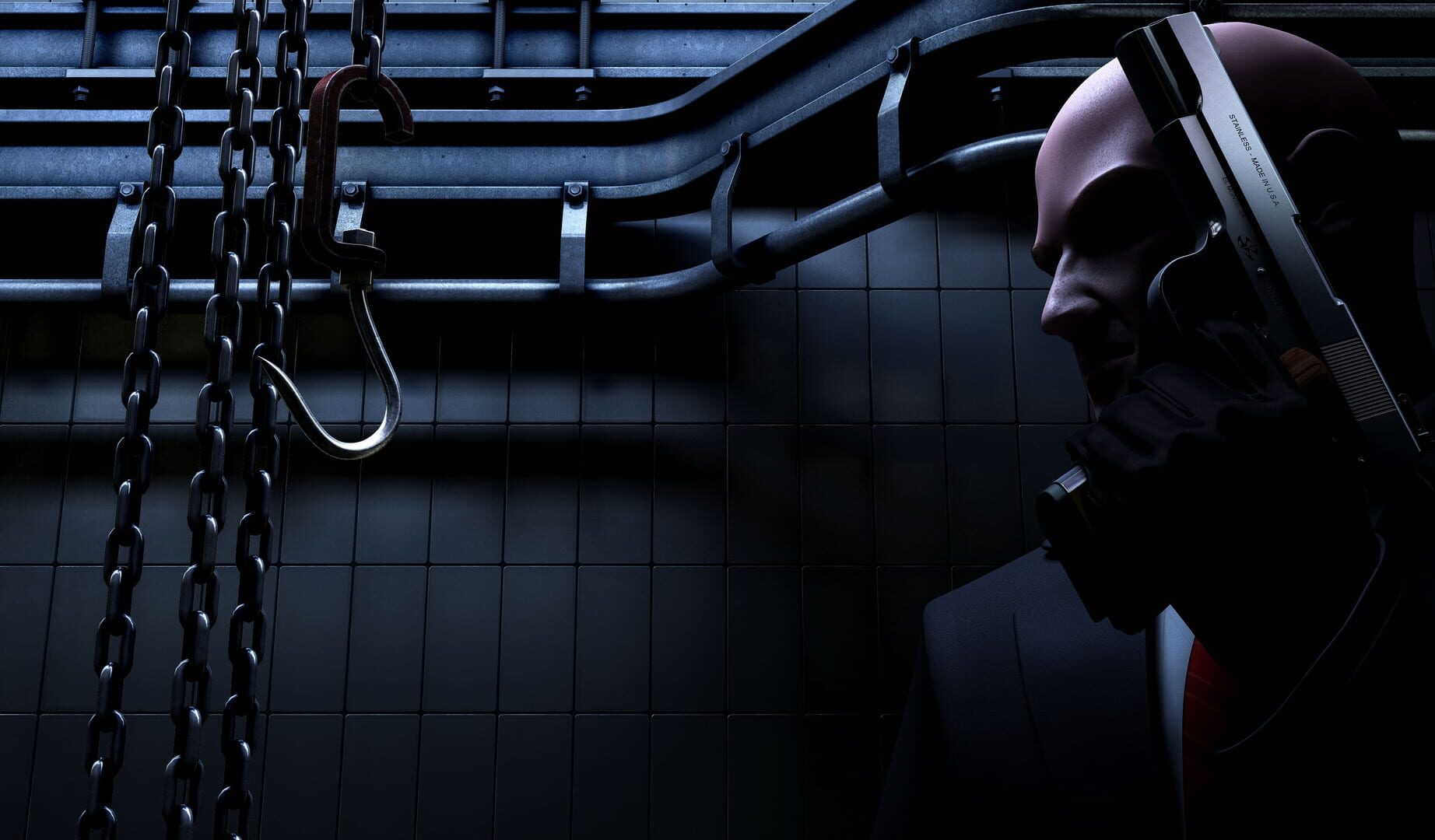 Hitman: Contracts artwork 8