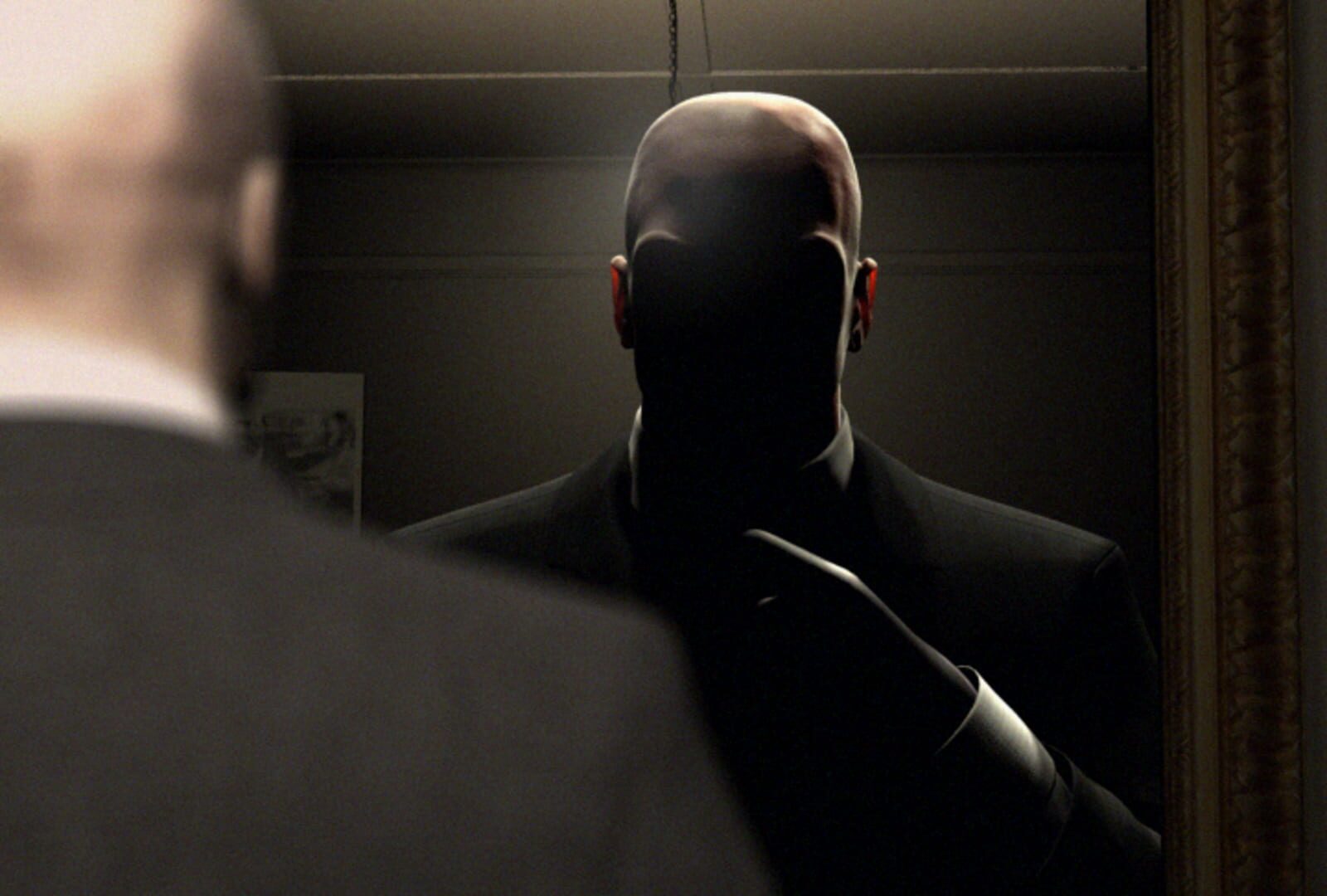 Hitman: Contracts artwork 12