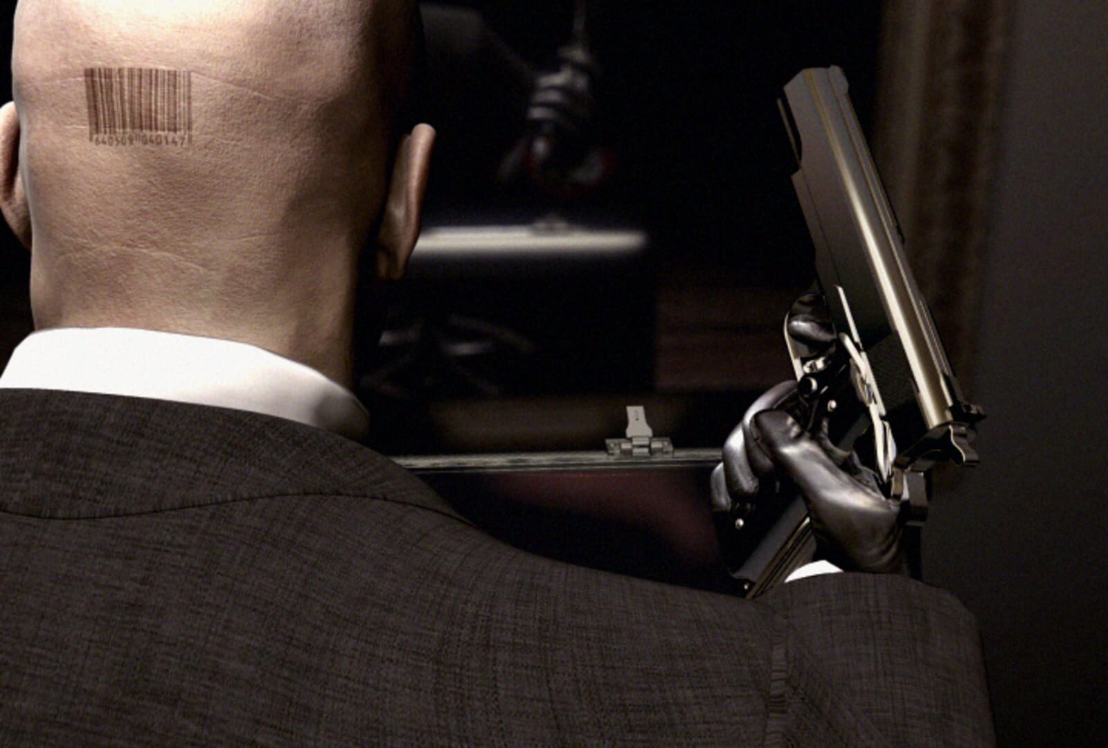 Hitman: Contracts artwork 9