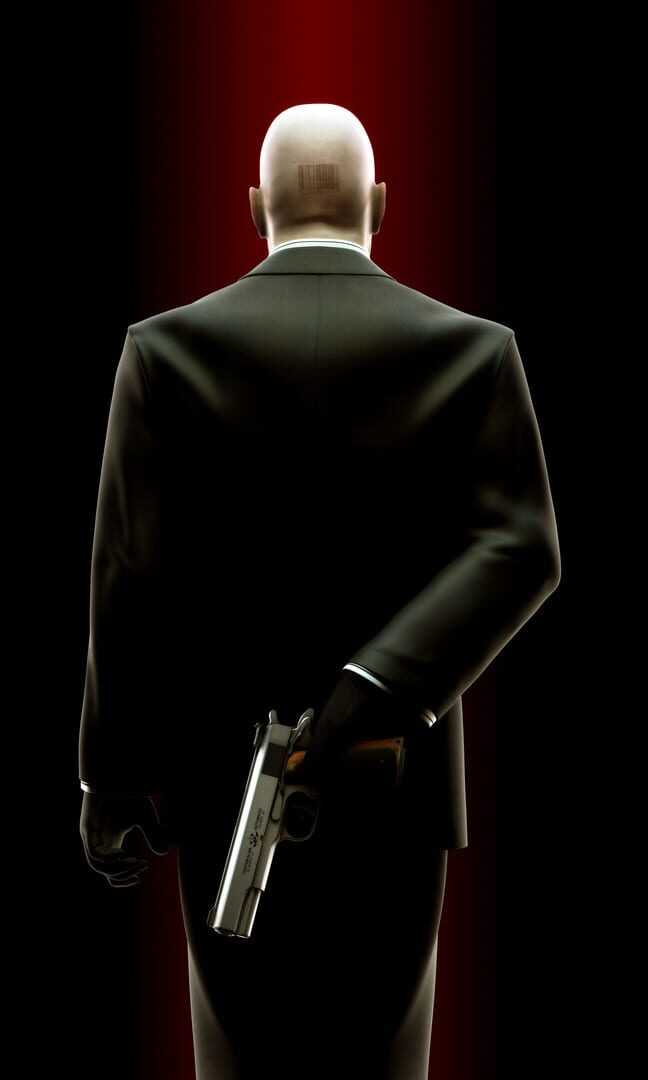 Hitman: Contracts artwork 13