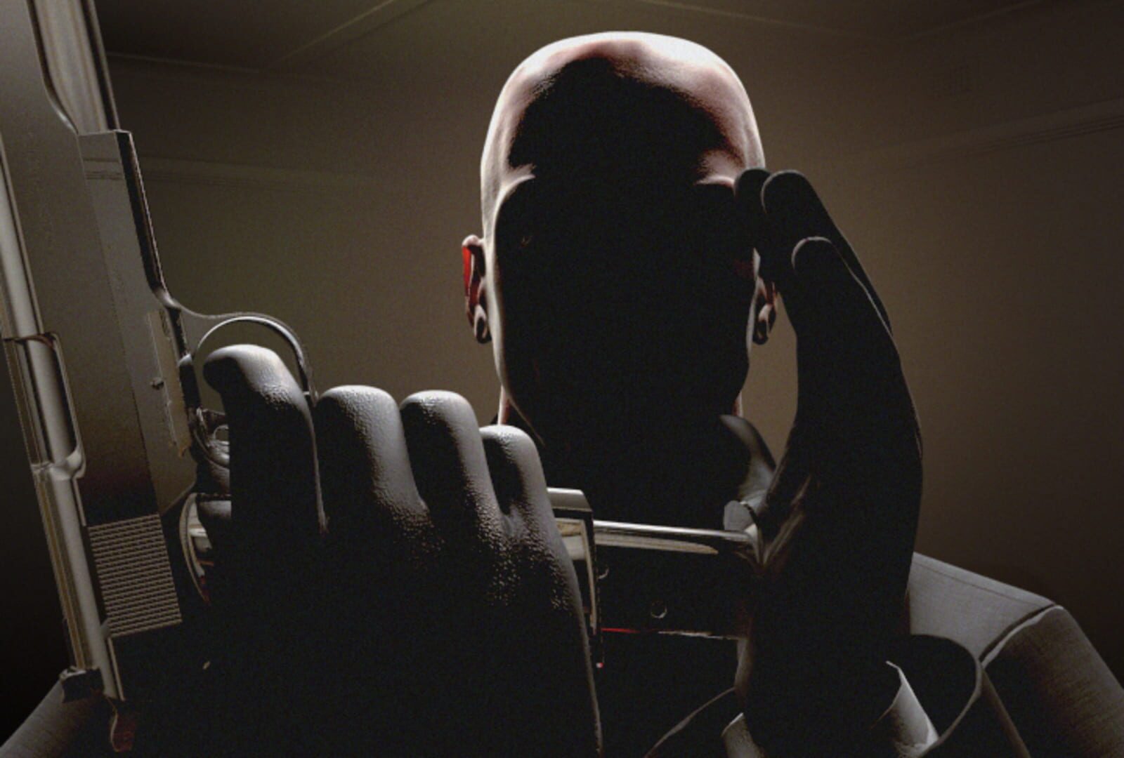 Hitman: Contracts artwork 15