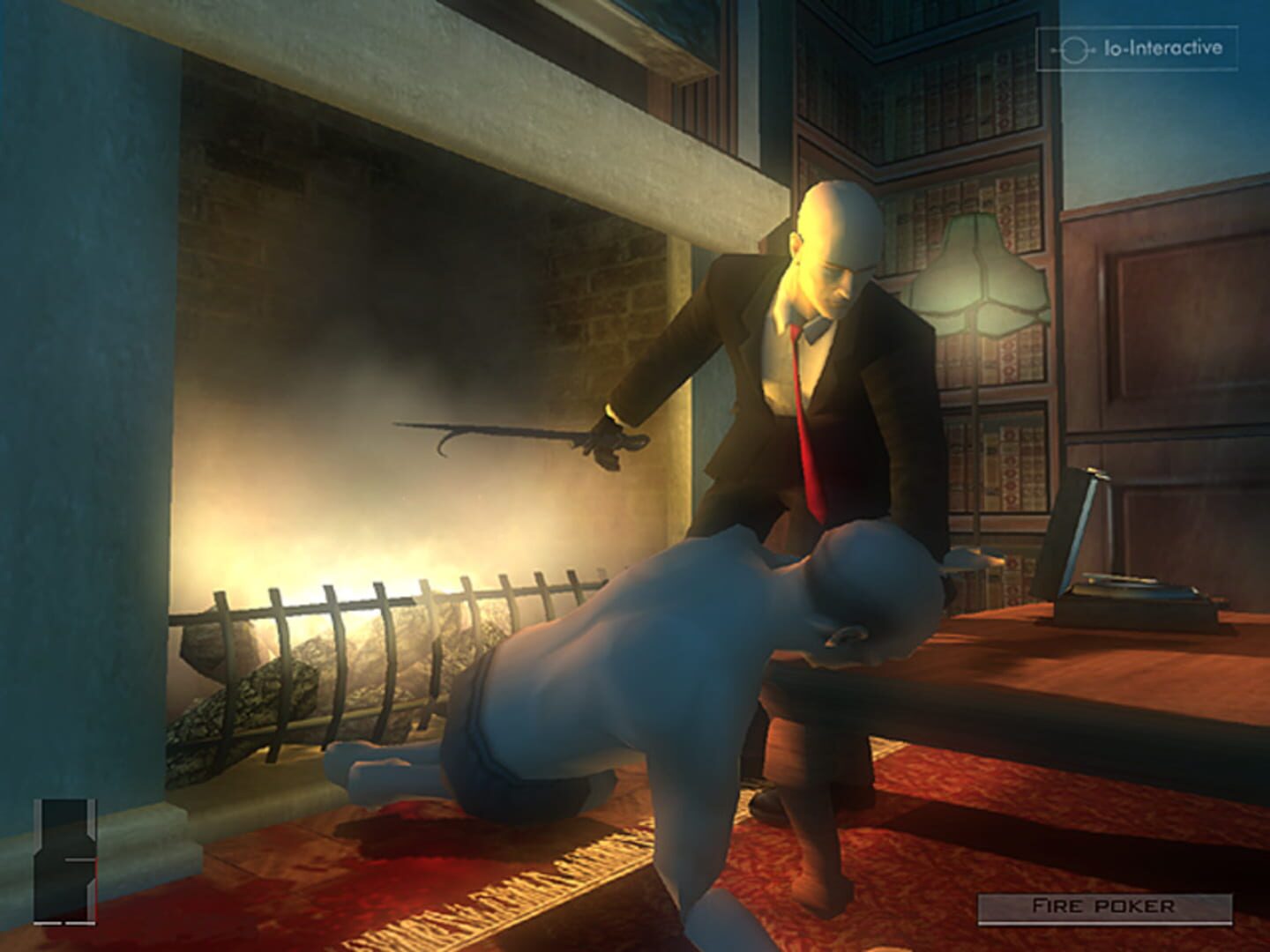 Hitman: Contracts screenshot 1