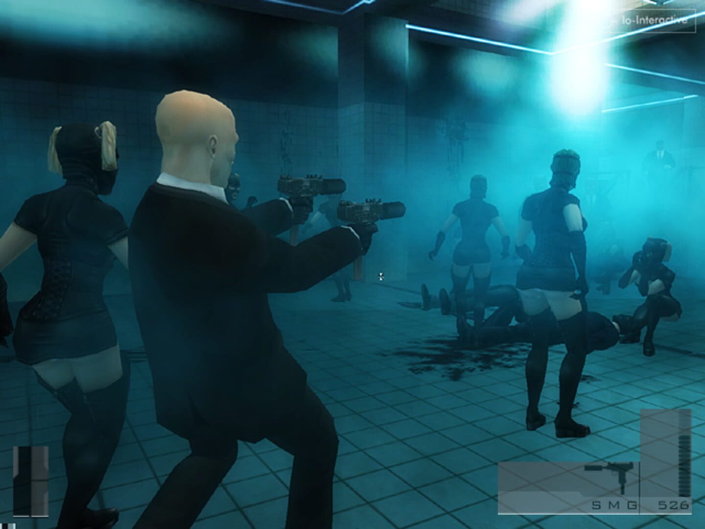 Hitman: Contracts screenshot 2