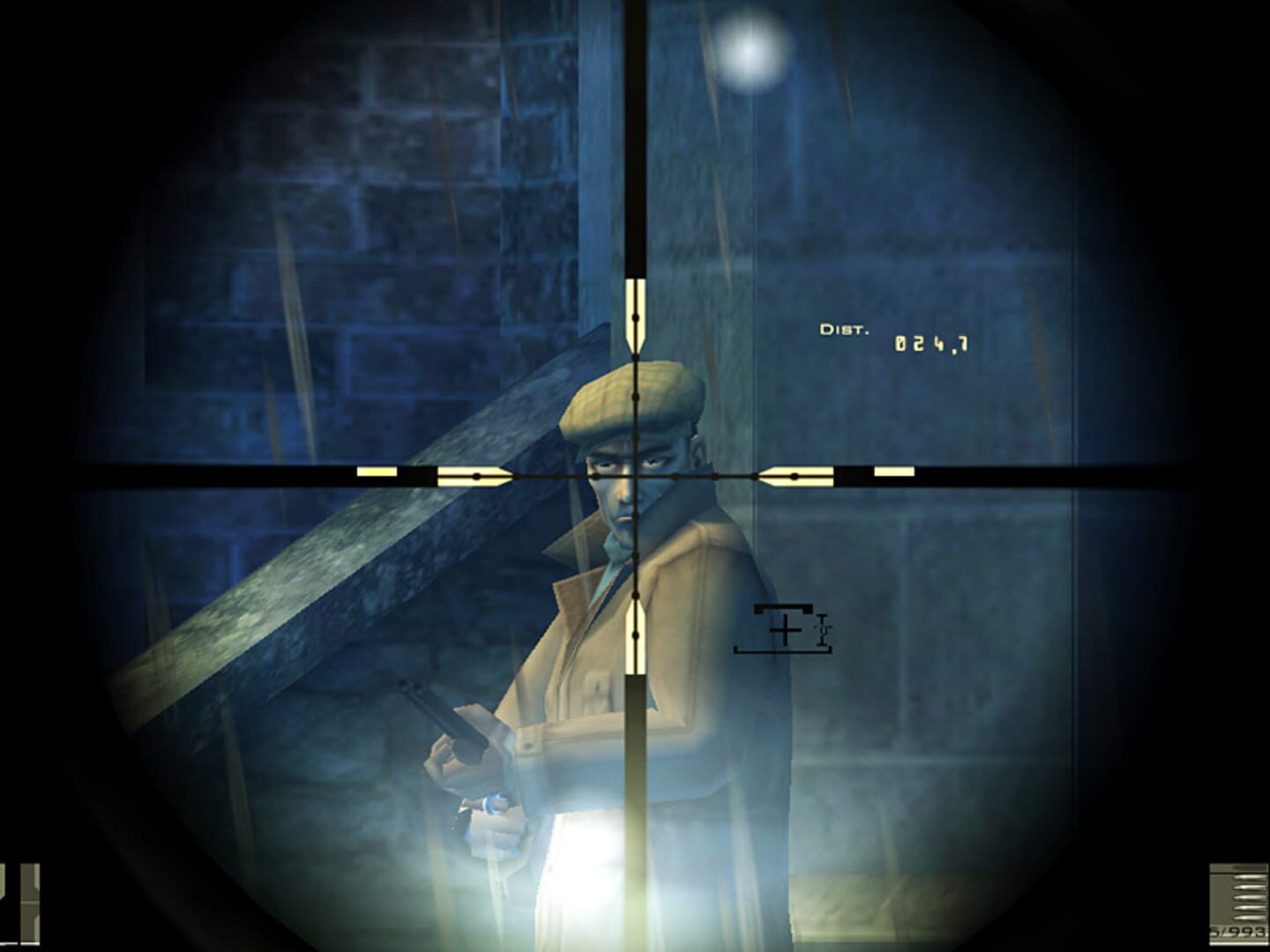 Hitman: Contracts screenshot 4