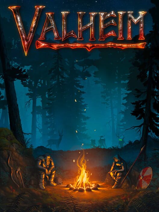 Valheim cover