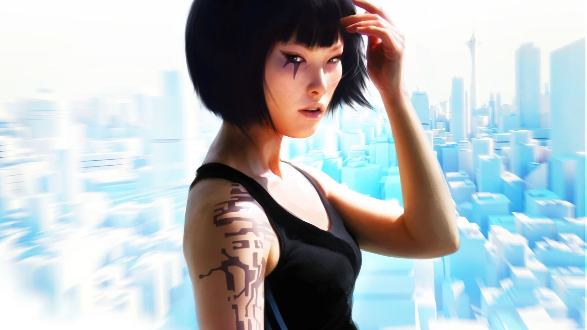 Mirror's Edge artwork 16