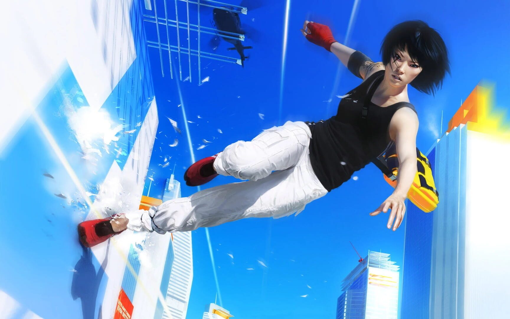 Mirror's Edge artwork 13