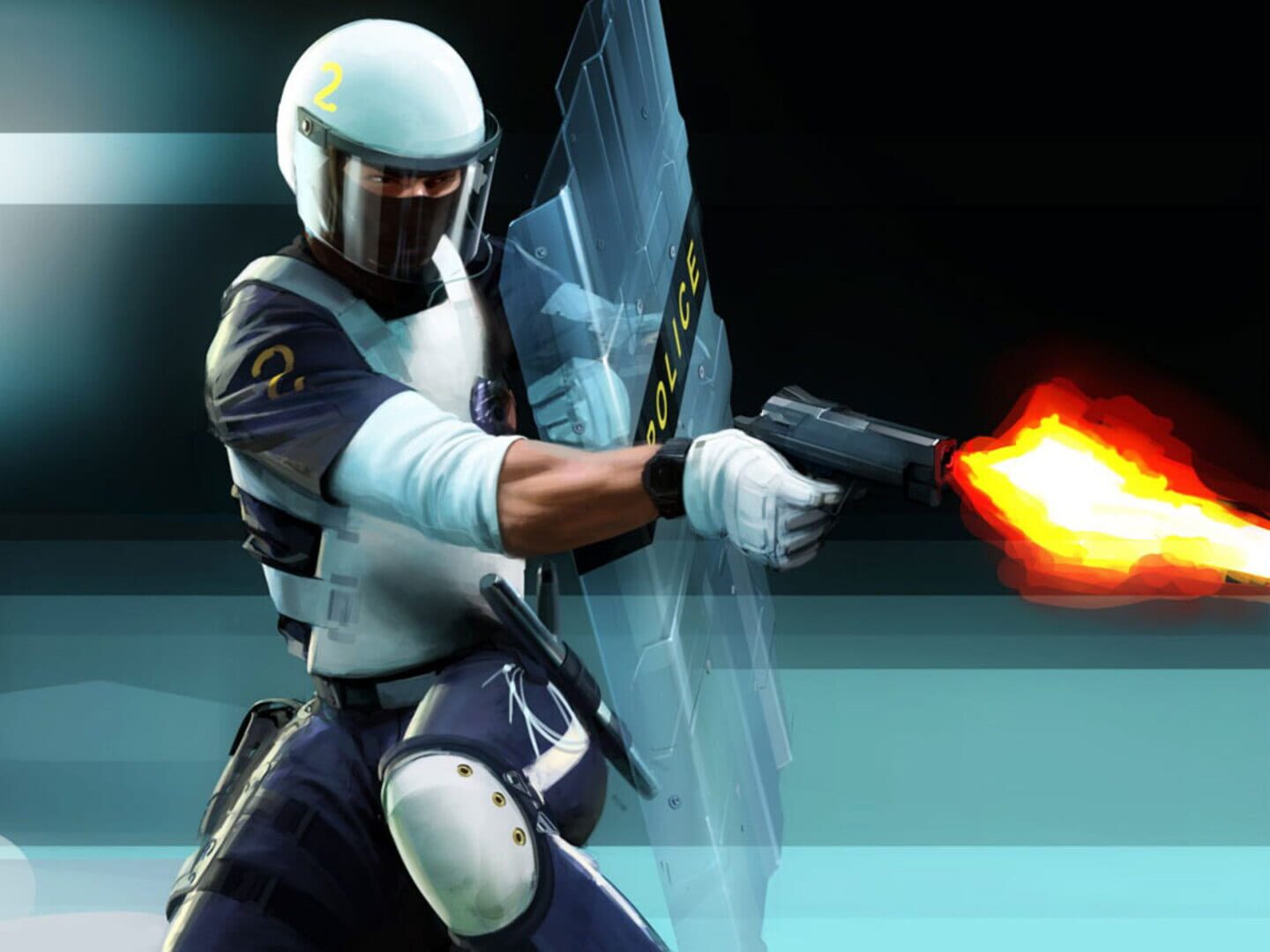 Mirror's Edge artwork 10