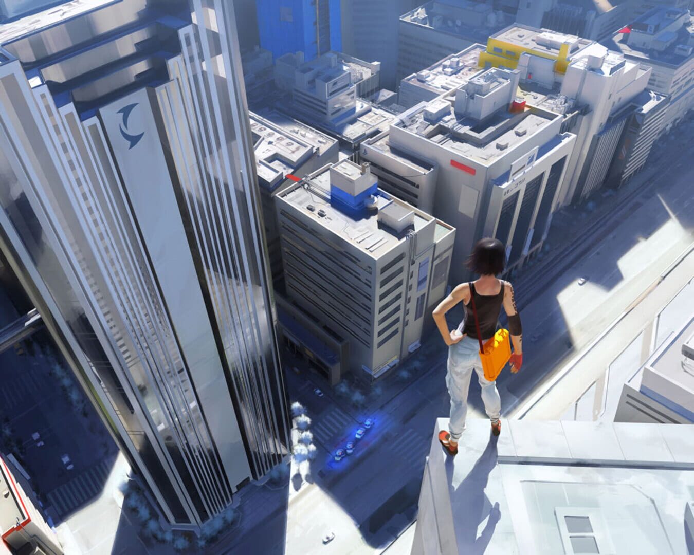 Mirror's Edge artwork 19