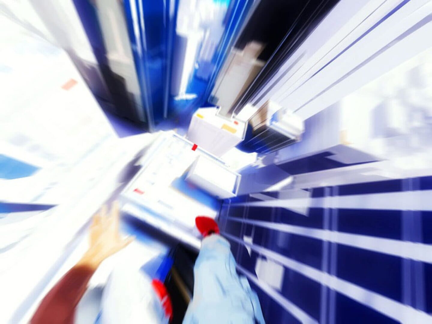 Mirror's Edge artwork 17