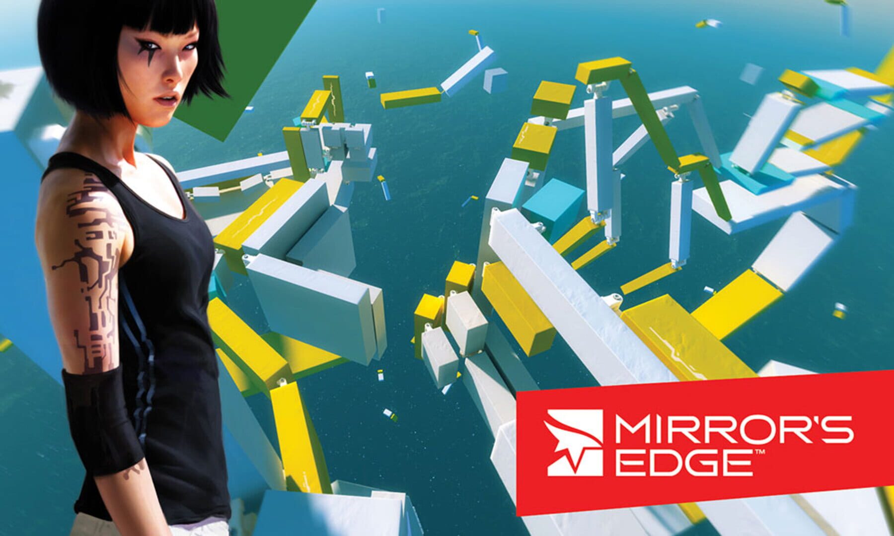 Mirror's Edge artwork 18