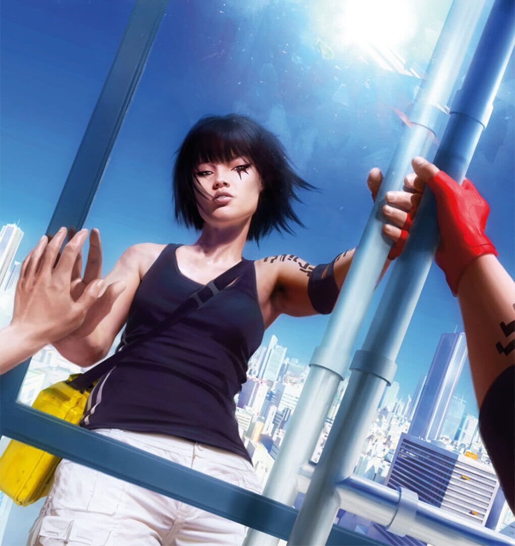 Mirror's Edge artwork 12