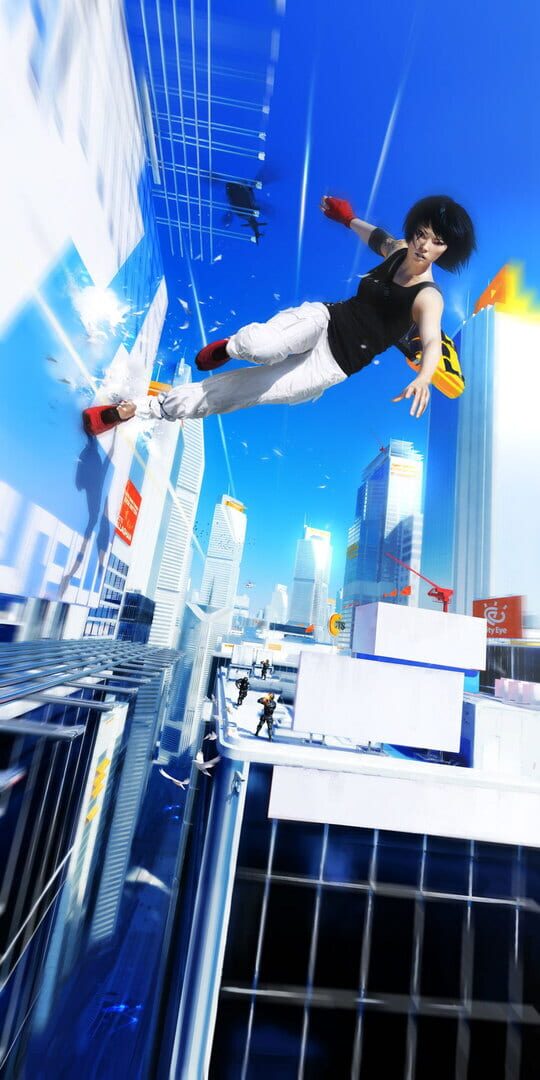 Mirror's Edge artwork 14