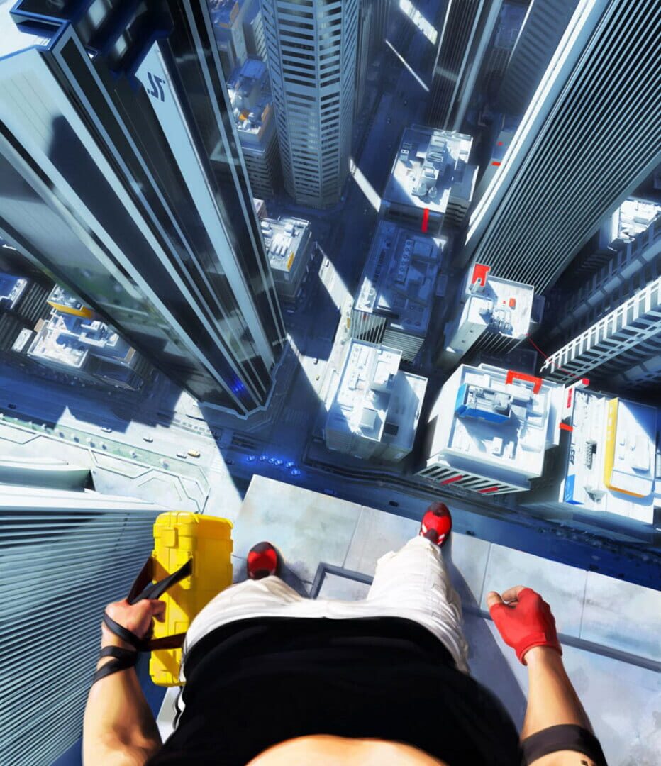 Mirror's Edge artwork 20