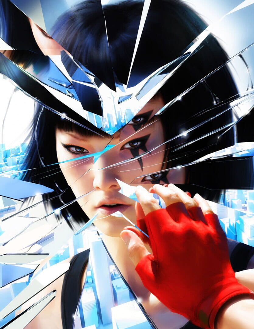 Mirror's Edge artwork 11