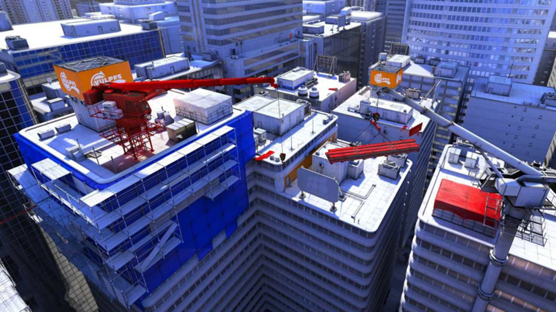 Mirror's Edge screenshot 2