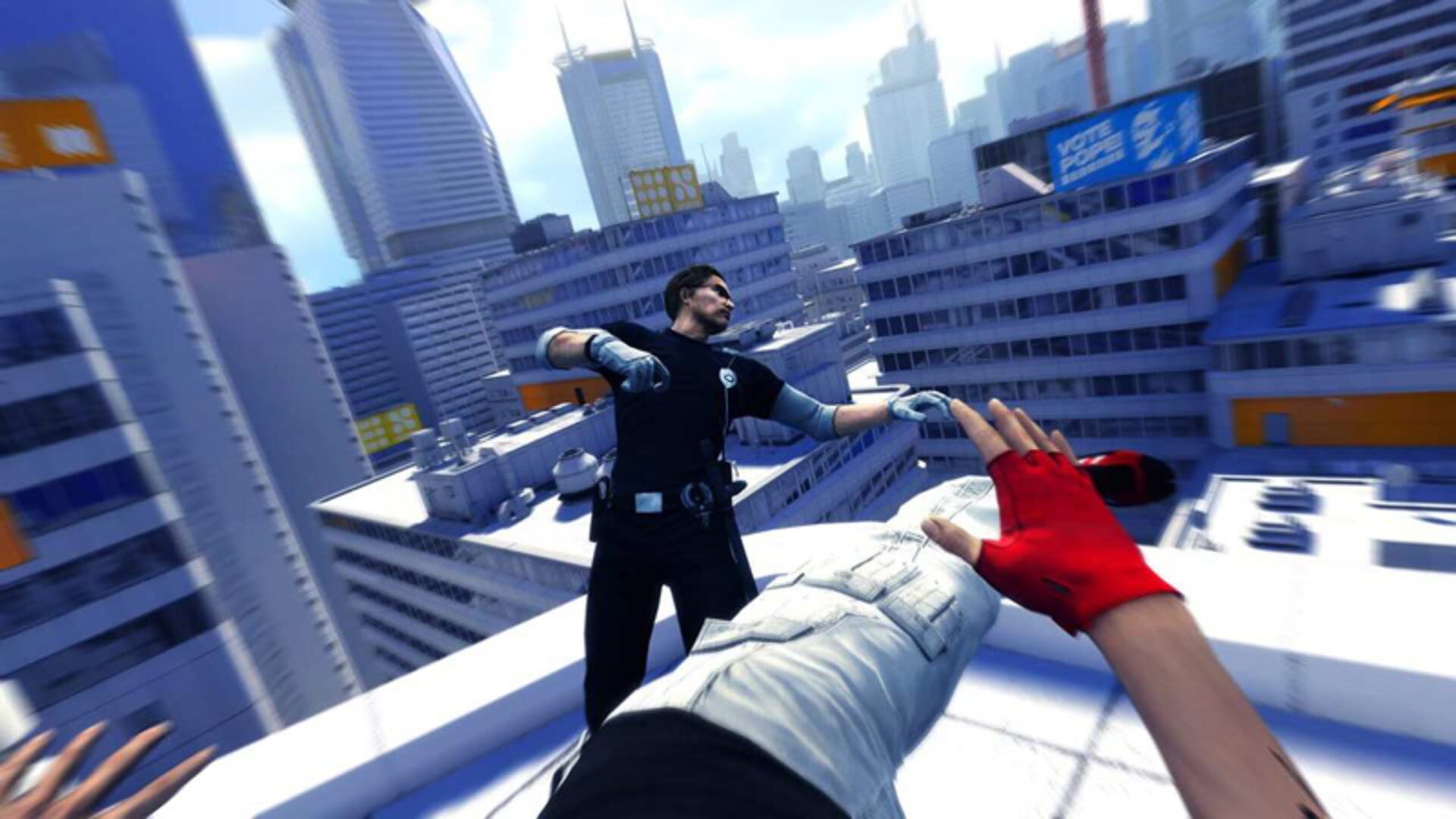 Mirror's Edge screenshot 8