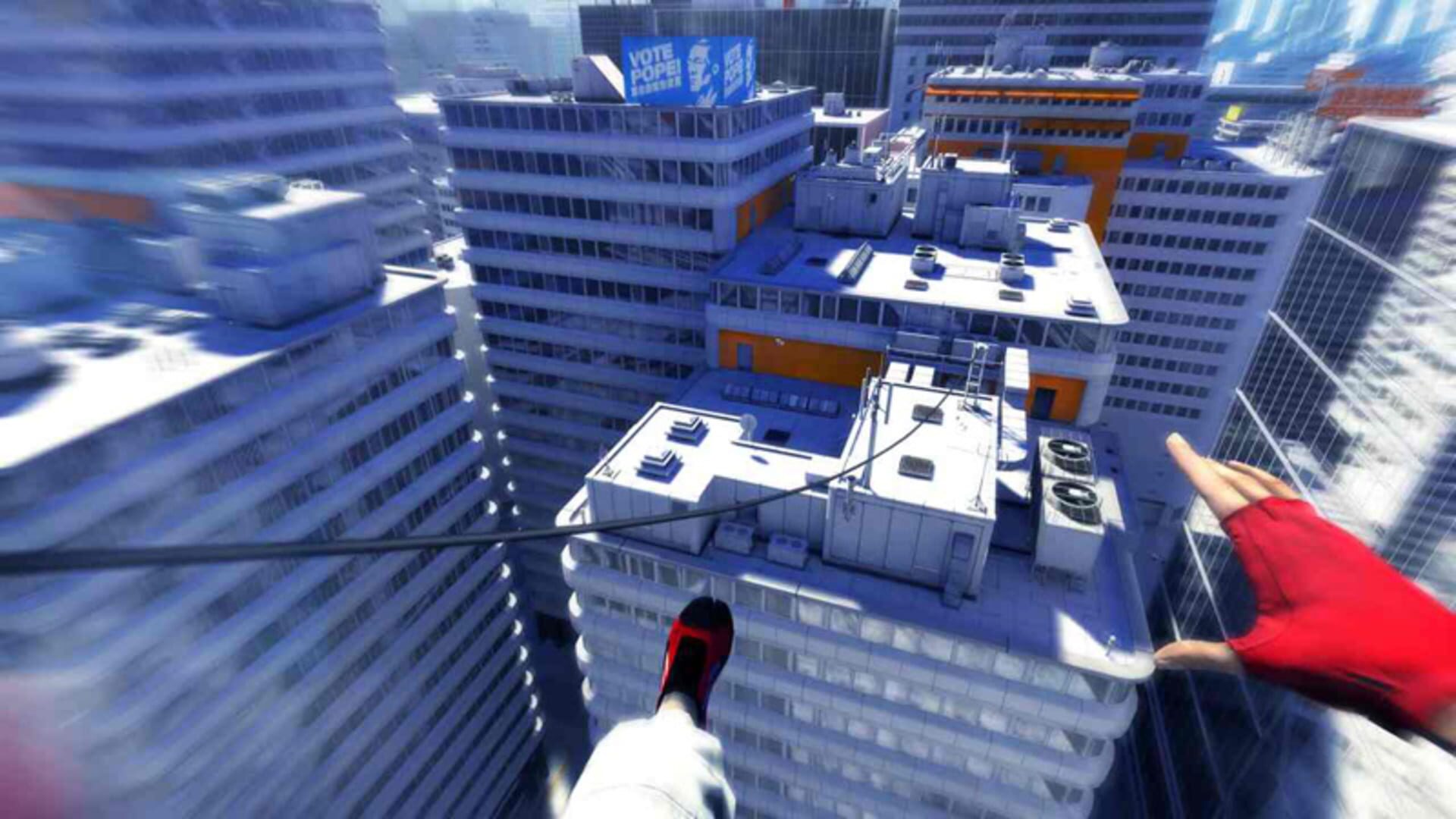 Mirror's Edge screenshot 3