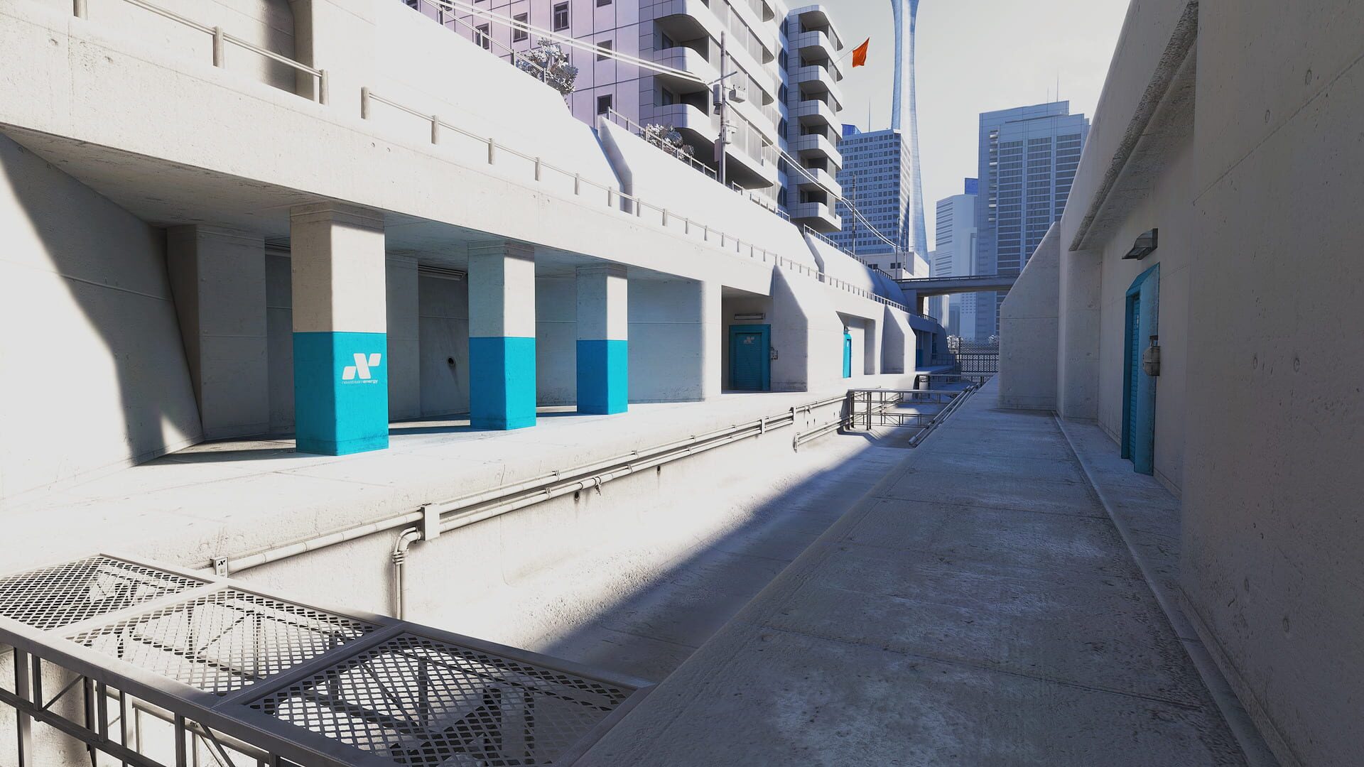 Mirror's Edge screenshot 7