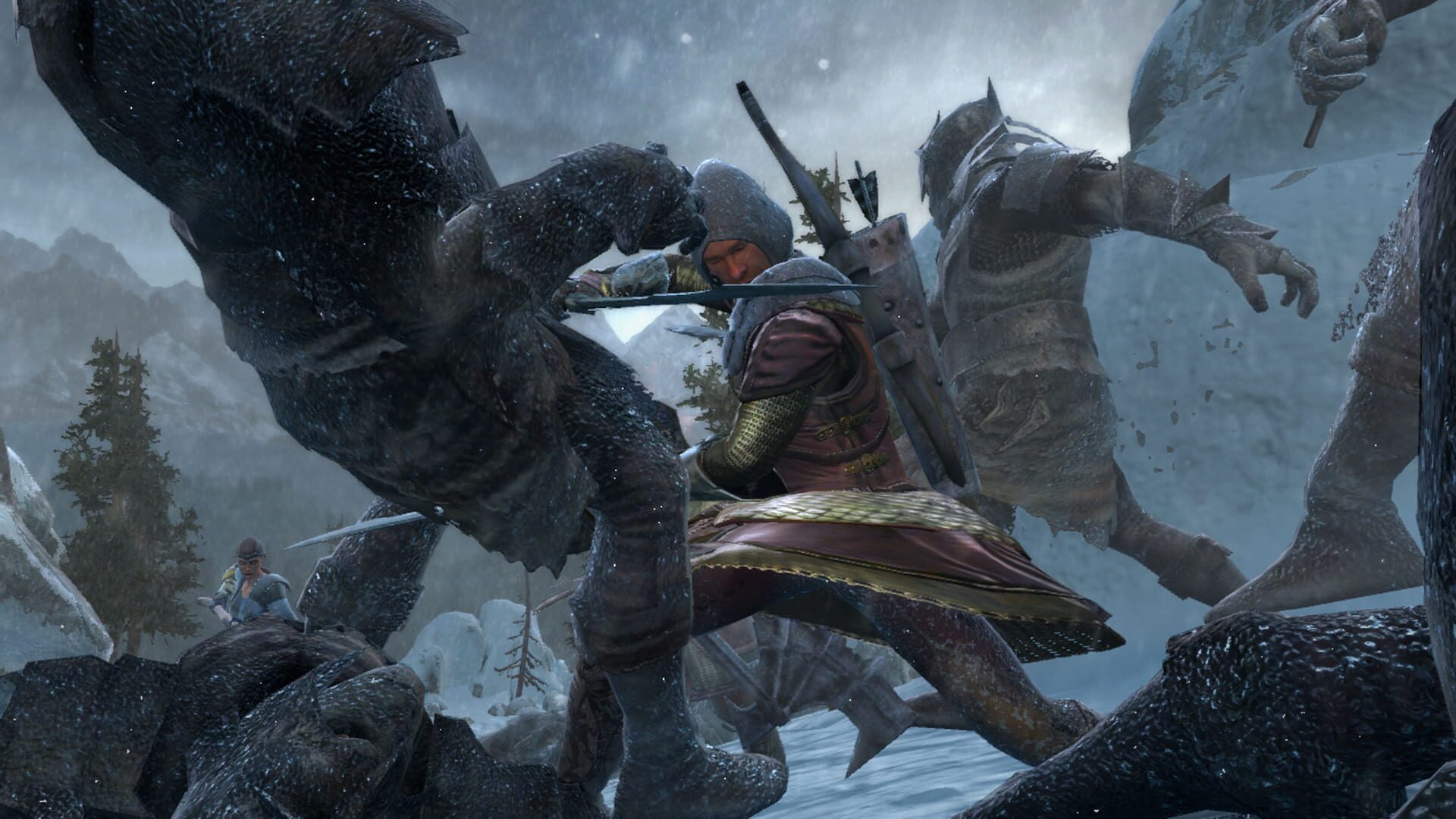The Lord of the Rings: War in the North screenshot 3