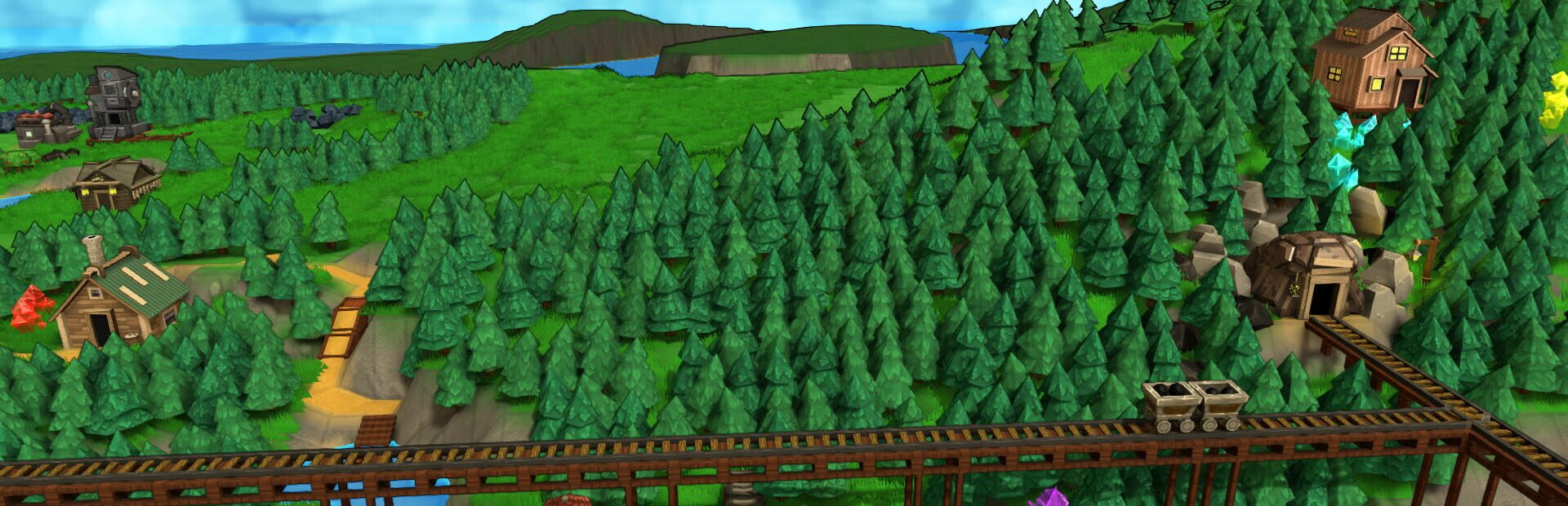 Factory Town artwork 7