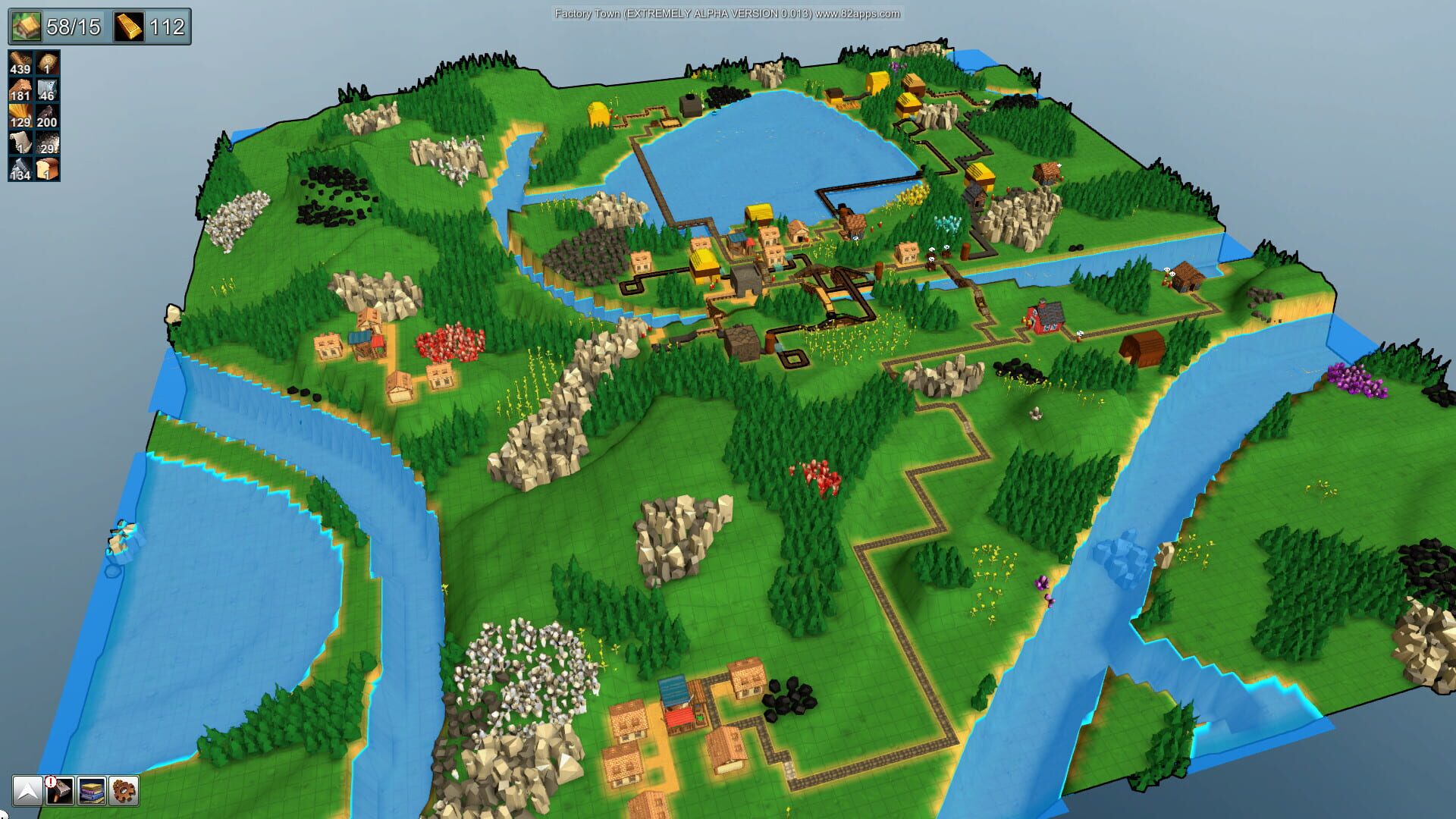 Factory Town screenshot 4