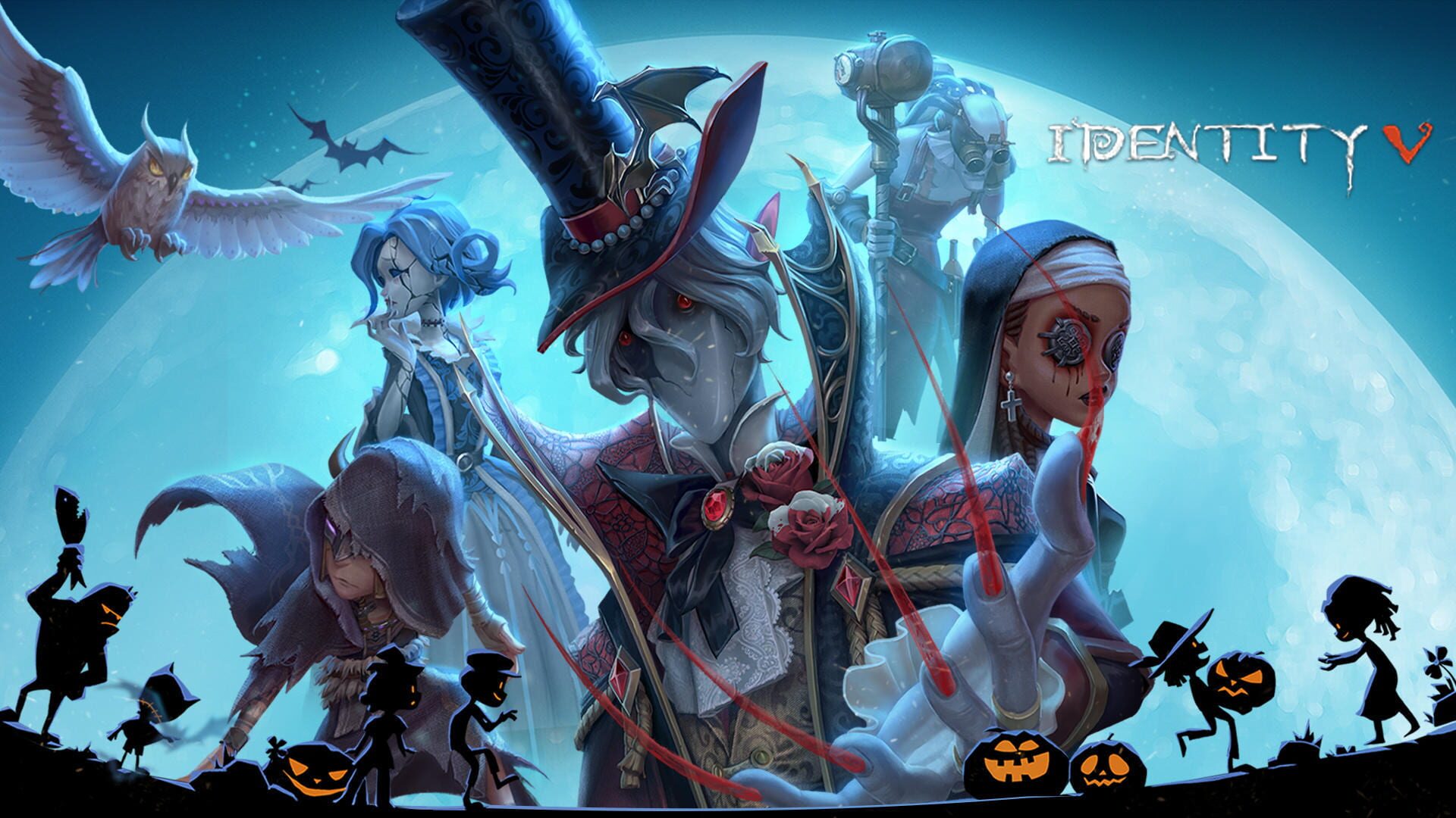 Identity V artwork 5
