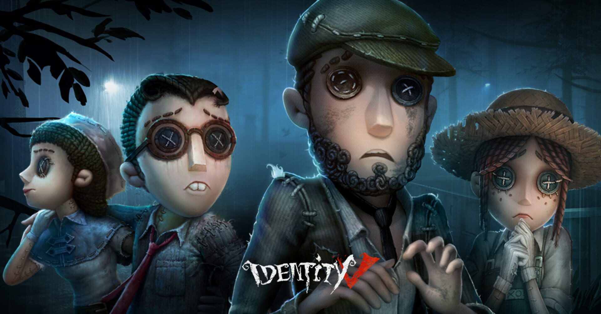 Identity V artwork 6