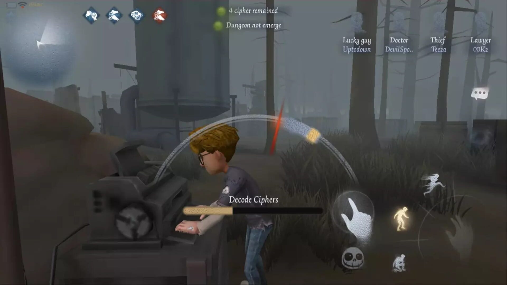 Identity V screenshot 3