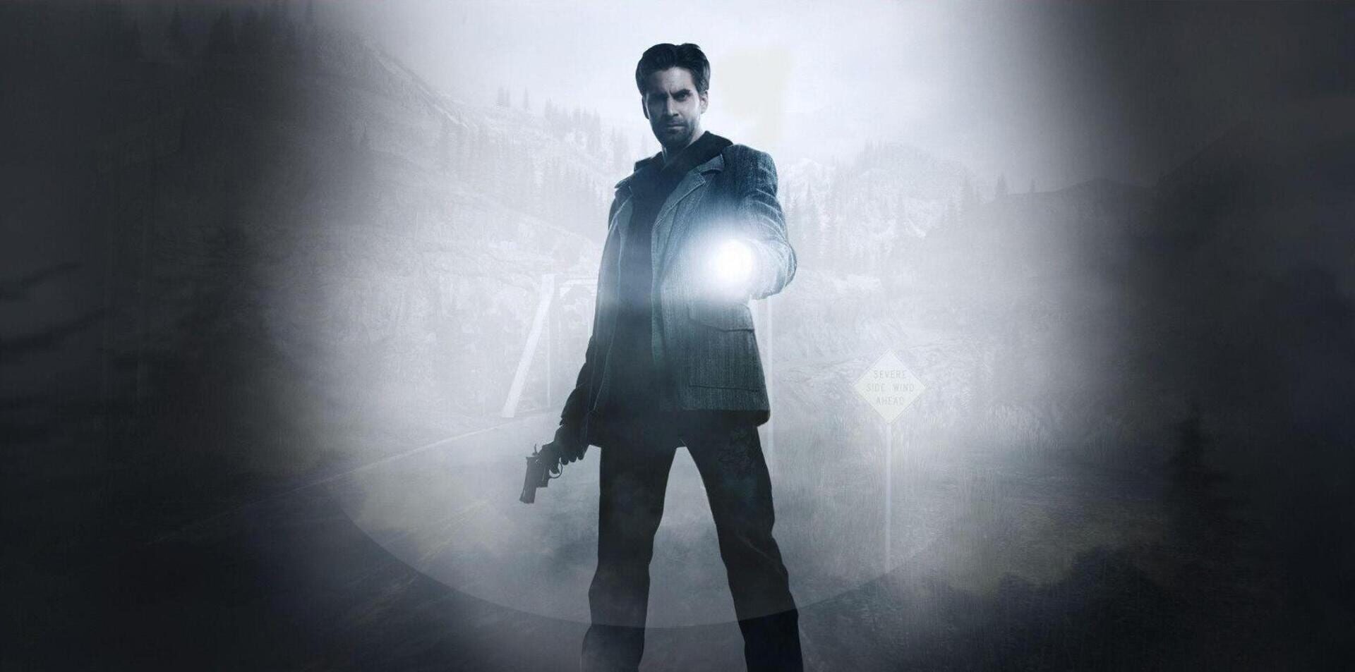 Alan Wake artwork 10