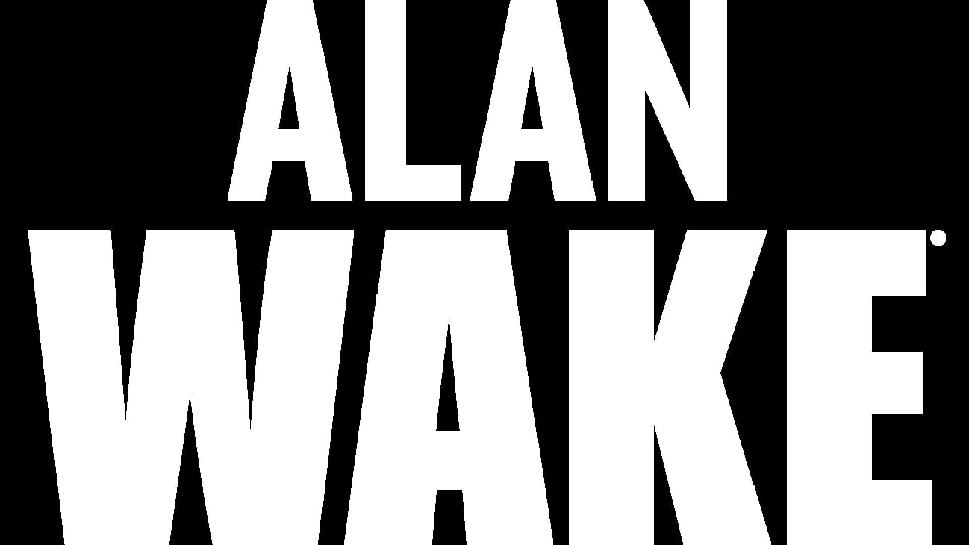 Alan Wake artwork 11