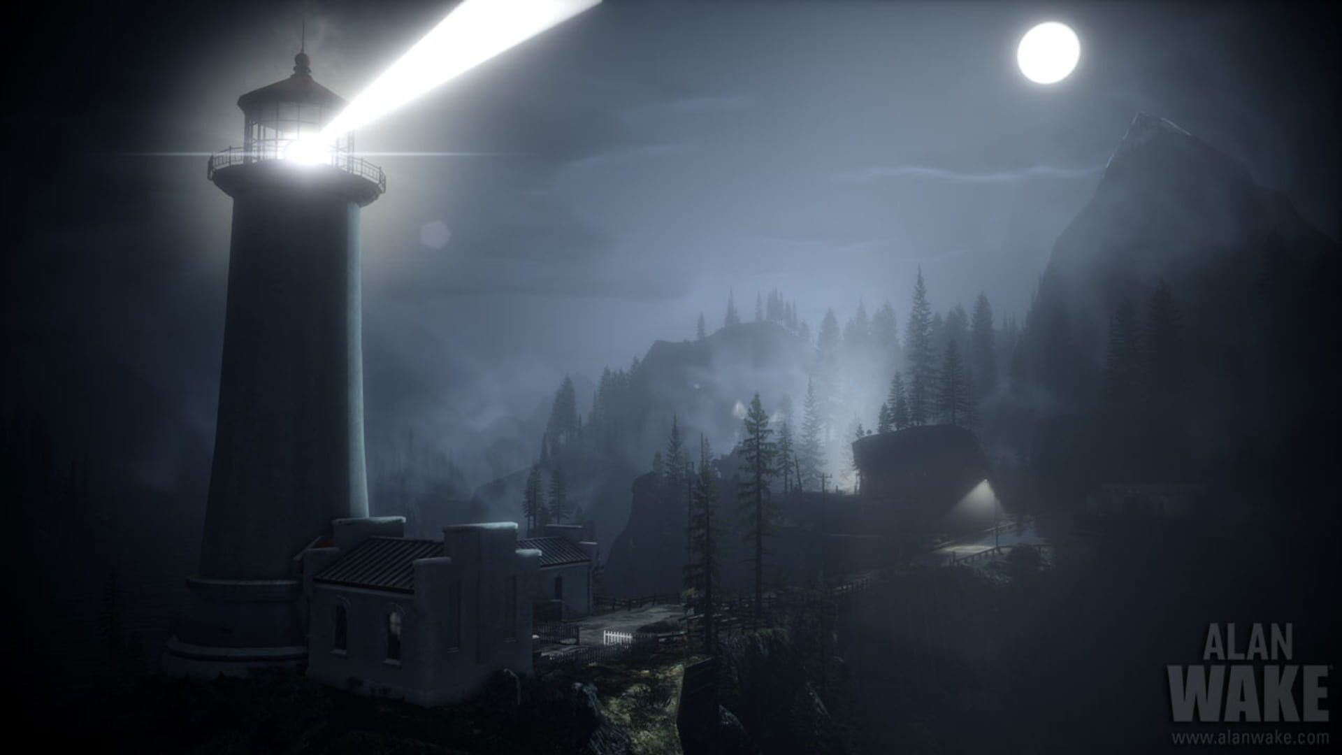 Alan Wake screenshot 4