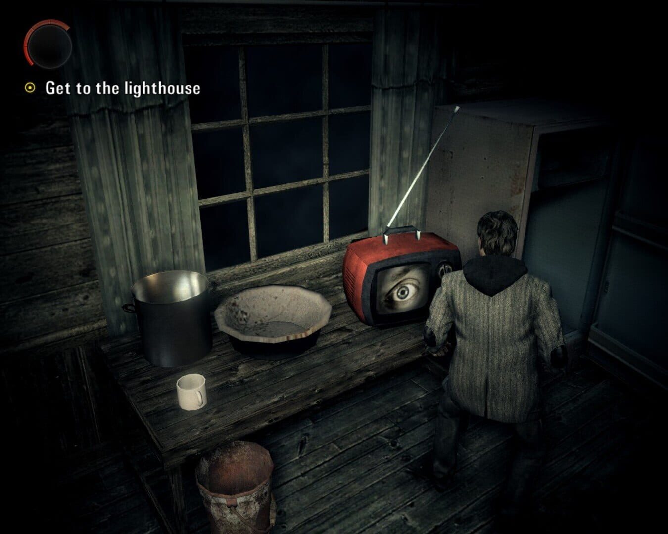 Alan Wake screenshot 1