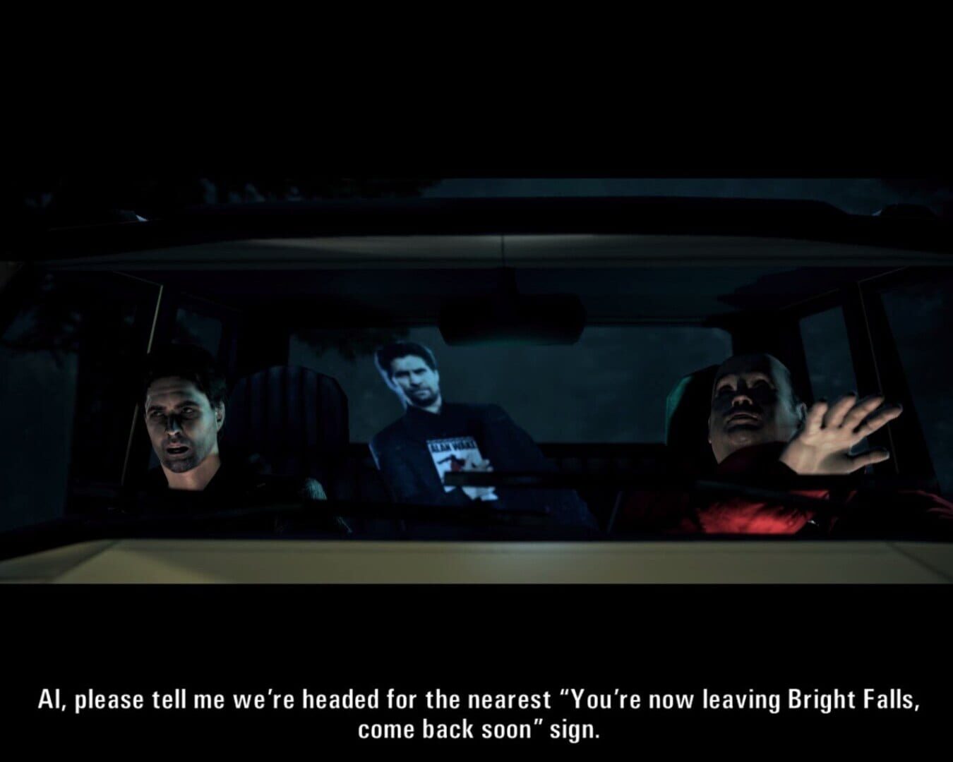 Alan Wake screenshot 2