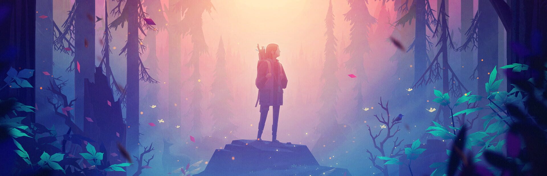 Among Trees artwork 6