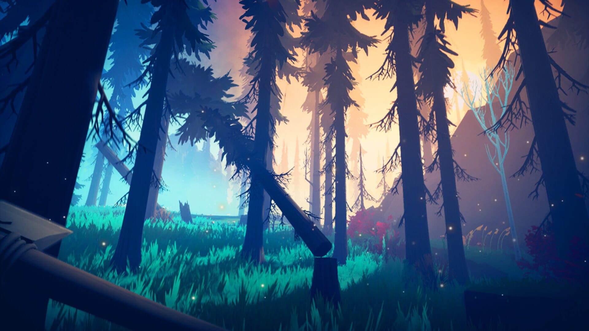Among Trees screenshot 3