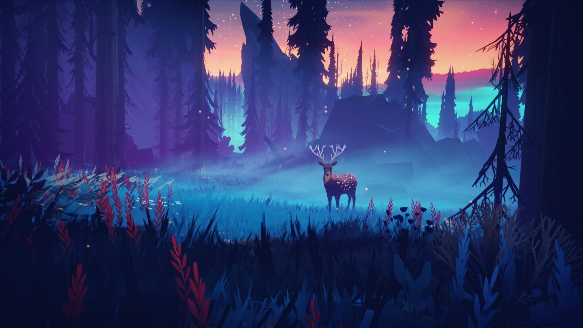 Among Trees screenshot 5