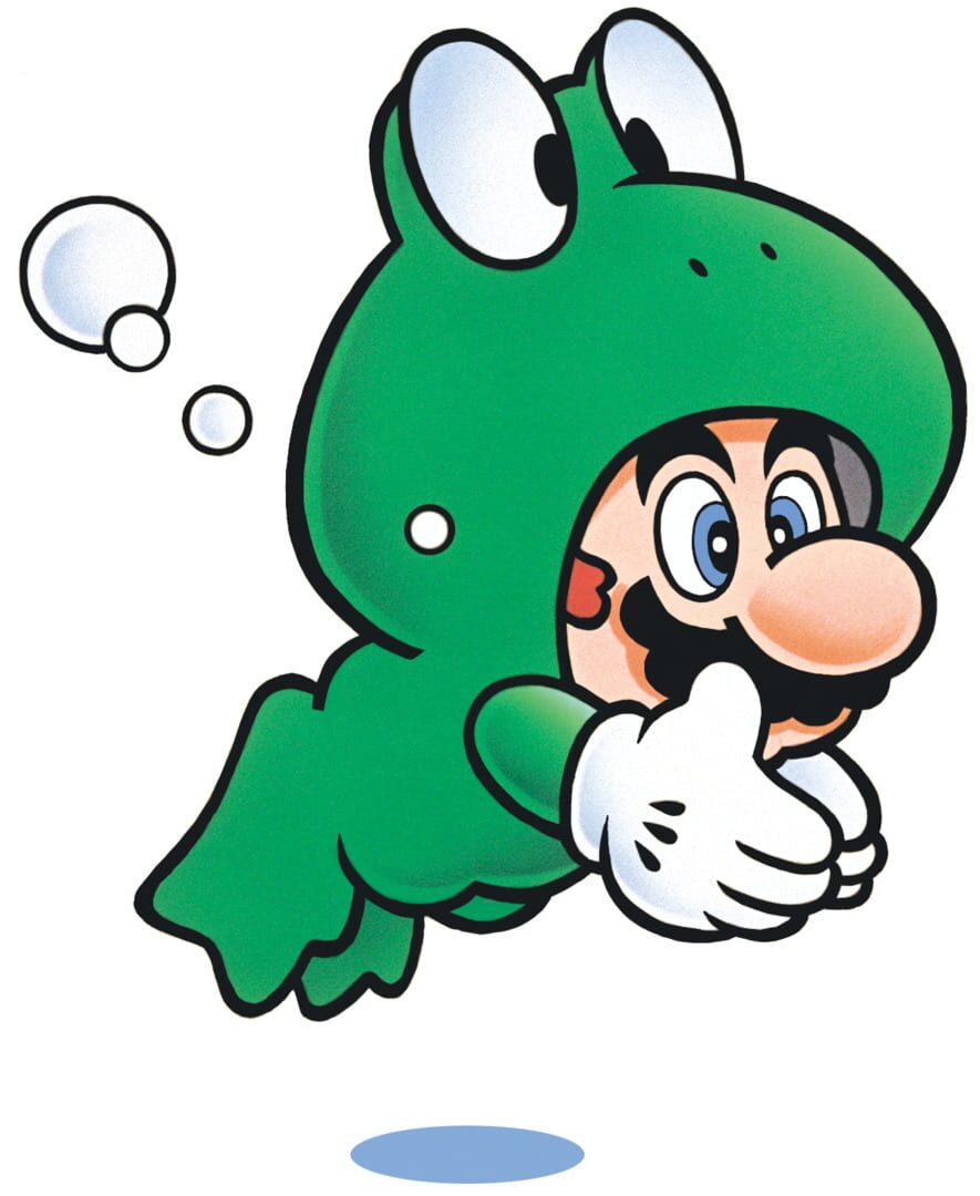 Super Mario Bros. 3 artwork 19