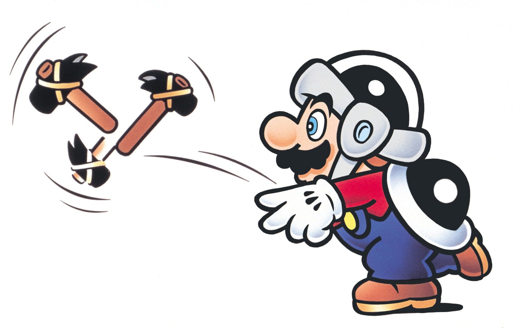 Super Mario Bros. 3 artwork 14