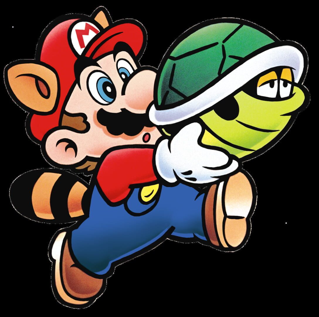 Super Mario Bros. 3 artwork 18