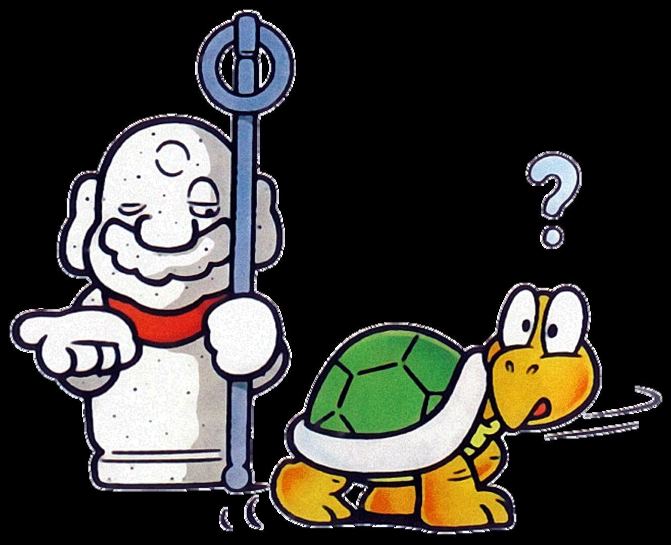 Super Mario Bros. 3 artwork 12