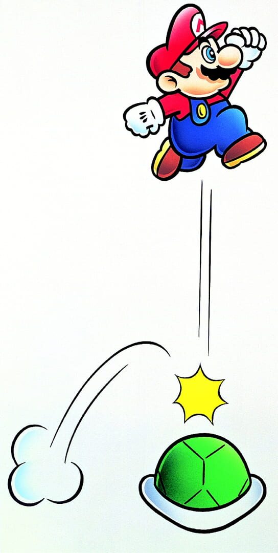 Super Mario Bros. 3 artwork 21
