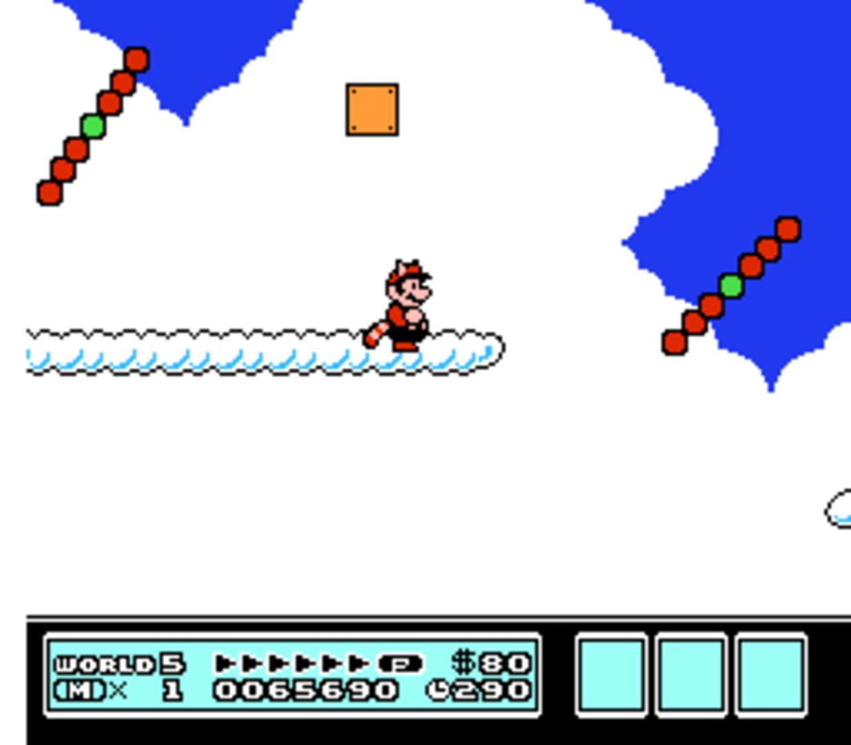Super Mario Bros. 3 screenshot 6