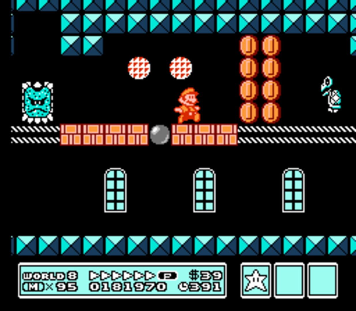 Super Mario Bros. 3 screenshot 1