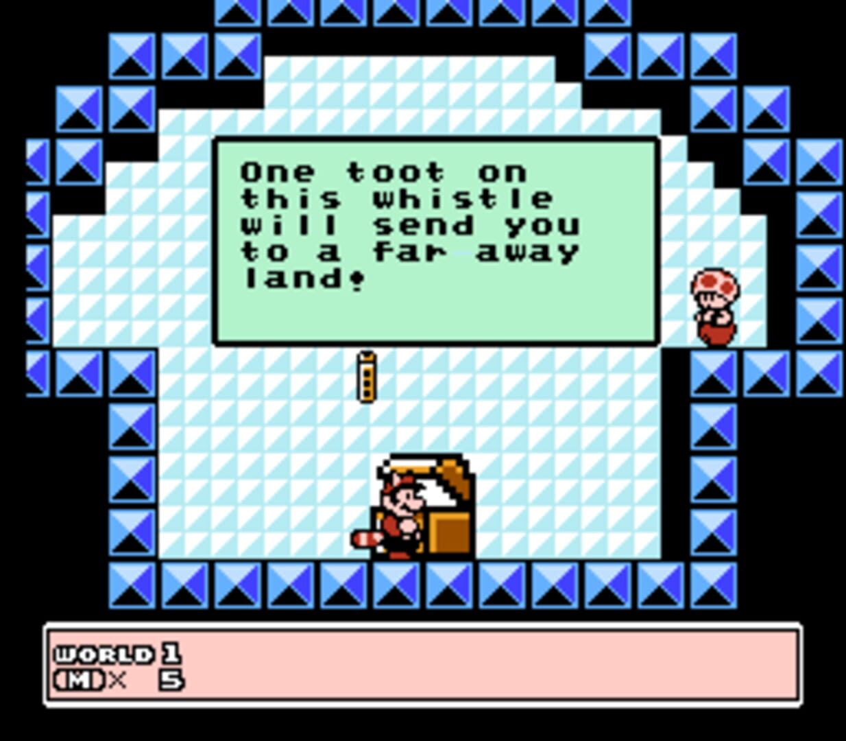Super Mario Bros. 3 screenshot 5